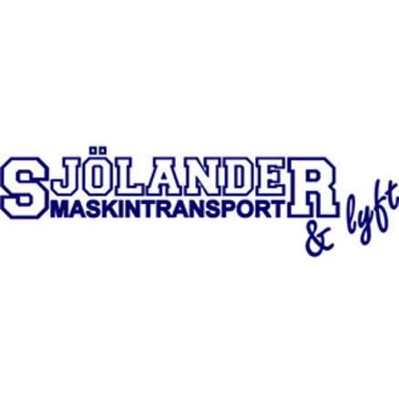 Sjölander Maskintransport AB logo