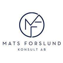 Mats Forslund Konsult AB logo
