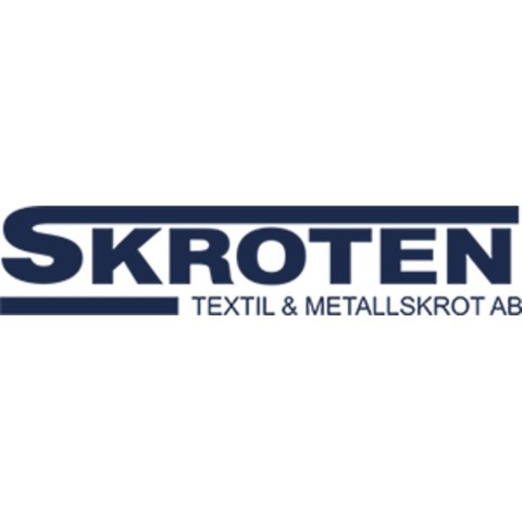 Skroten Textil & Metallskrot AB logo