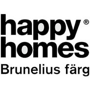 Brunelius Färg, Happy Homes