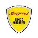 Slengesol Lakk & Karosseri AS logo