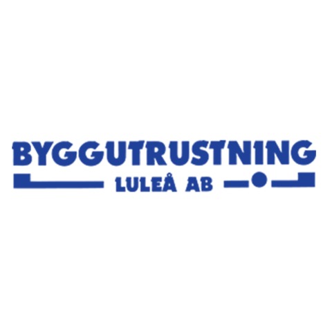 Byggutrustning Luleå AB