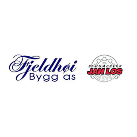 Fjeldhøi Bygg AS logo