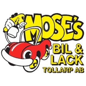 Moses Bil o Lack Tollarp AB