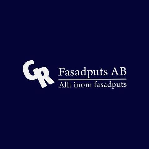 GR Fasadputs AB logo