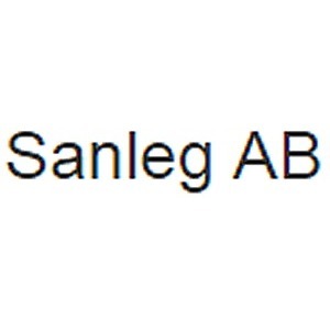 Sanleg AB logo