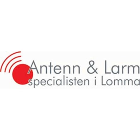 Antenn & Larmspecialisten i Lomma logo