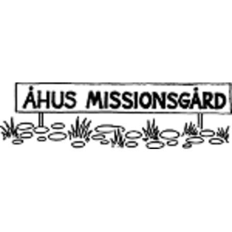 Åhus Missionsgård logo