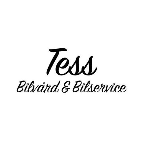 Tess Bilvård & Bilservice logo