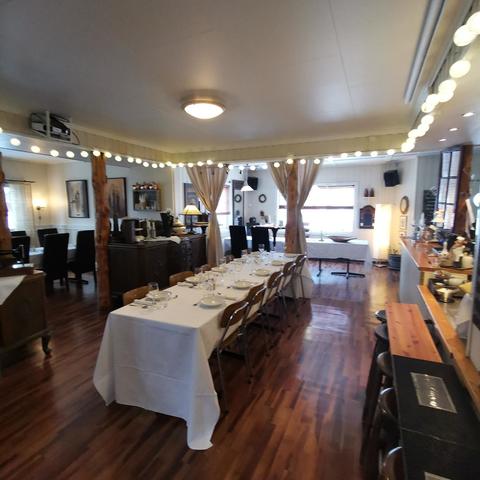 Vertshuset Fannarheimr logo