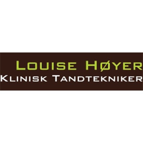 Klinisk Tandtekniker Louise Høyer logo