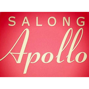 Salong Apollo logo