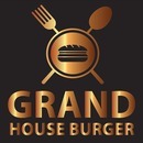 Grand House Burger logo