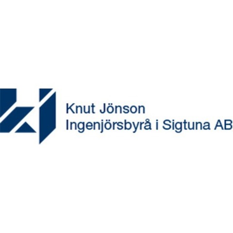 Knut Jönson Ingenjörsbyrå i Sigtuna AB logo