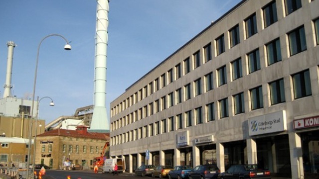 Grundförstärkningar i Göteborg AB Byggföretag, Göteborg - 5