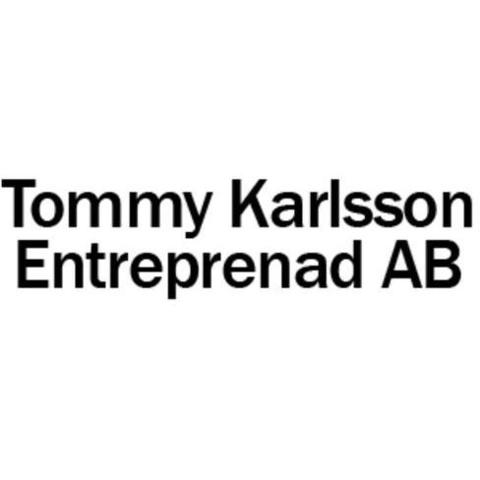 Tommy Karlsson Entreprenad AB logo