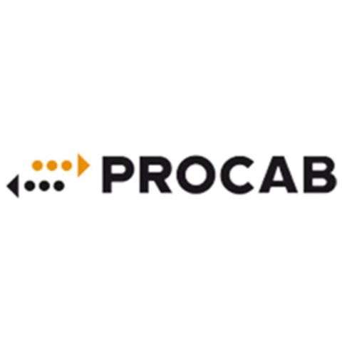 PROCAB AB logo