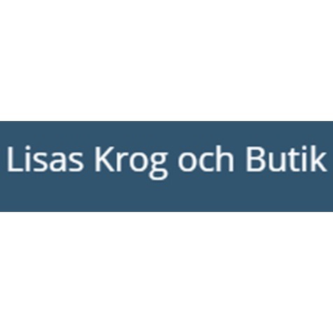 Lisas Krog & Butik logo
