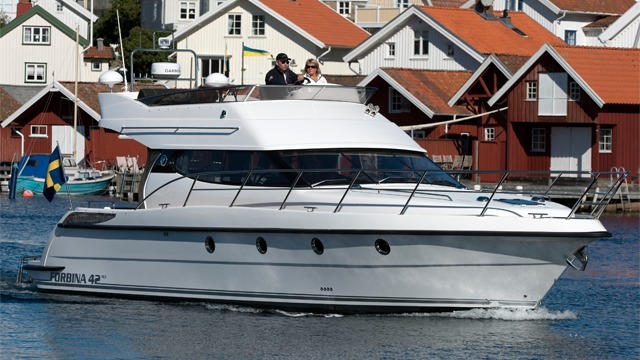 Forbinabåtar AB Marina, båtvarv, Karlstad - 10