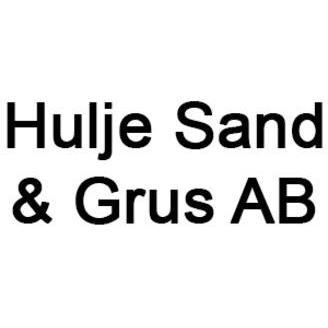 Hulje Sand o. Grus AB