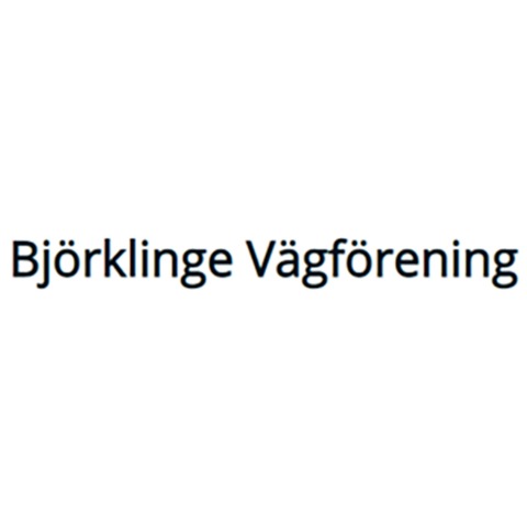 Björklinge Vägförening