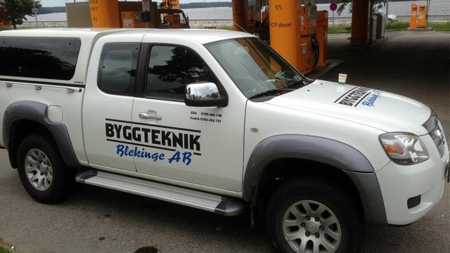 Byggteknik Blekinge AB Byggföretag, Ronneby - 5