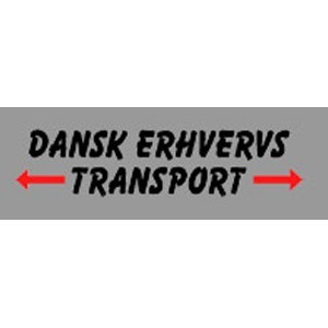 Dansk Erhvervs Transport ApS logo