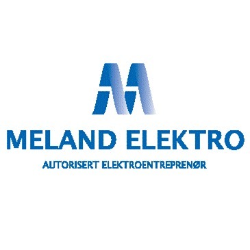Meland Elektro A/S logo