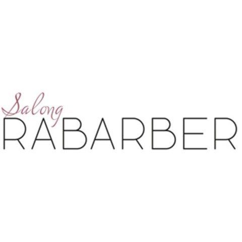 Salong Rabarber logo