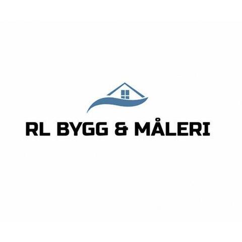 RL Bygg & Måleri logo