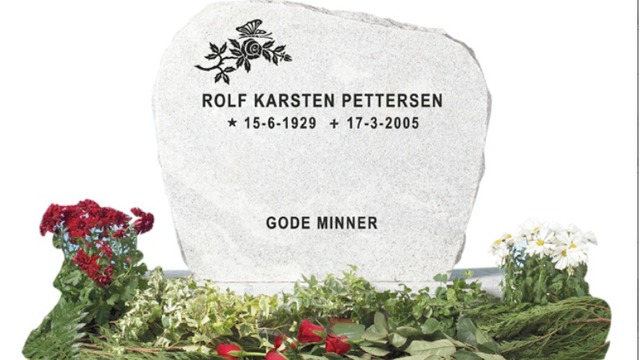 Sohlbergs Stenhuggeri Gravstenar, gravvård, Kristinehamn - 8