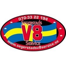 Segerstads V8 Service