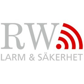 Rw Larm & Säkerhet AB logo