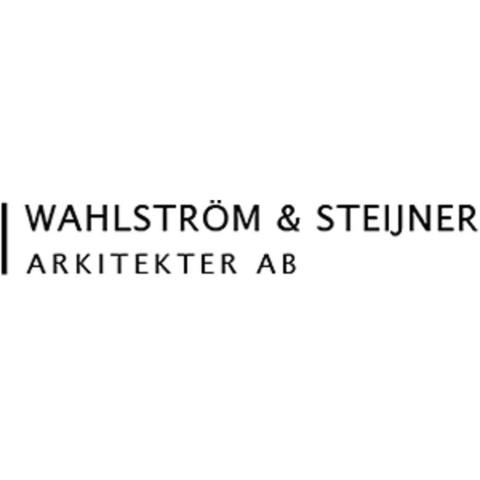 Wahlström & Steijner Arkitekter AB logo