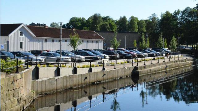 Borås Kommuns Parkerings AB Parkeringsbolag, Borås - 3