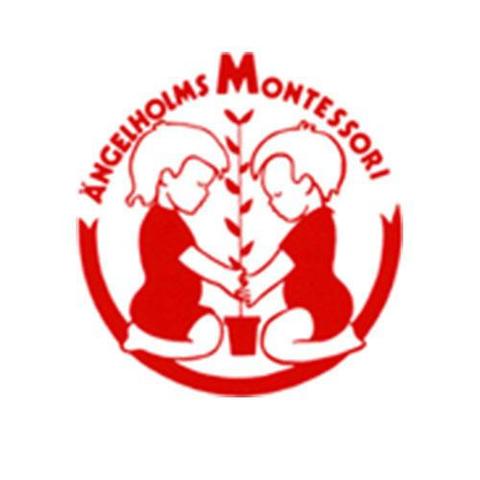 Ängelholms Montessoriförskola logo