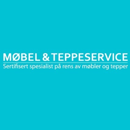 Møbel & Teppeservice AS logo