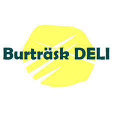 Burträsk Deli logo