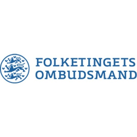 Folketingets Ombudsmand logo
