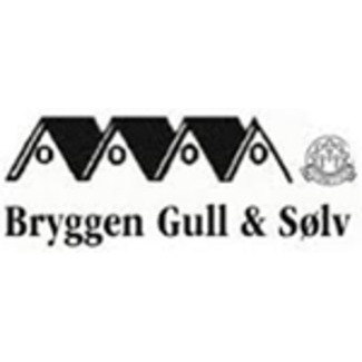 Bryggen Gull & Sølv v/Roar Hansen logo