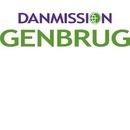 Danmission Genbrug Ringkøbing logo