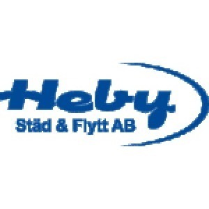 Heby Städ & Flytt AB