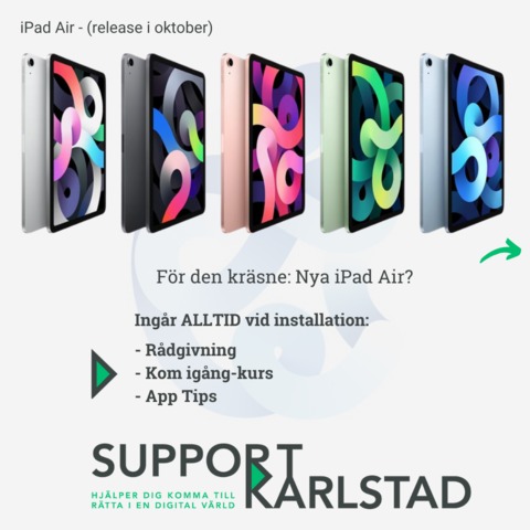 Support i Karlstad Datorer - Persondatorer, hårdvara, Karlstad - 2