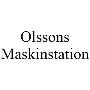 Olssons Maskinstation