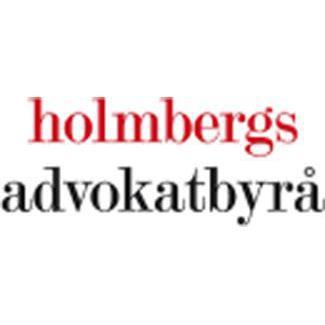 Holmbergs Advokatbyrå AB logo