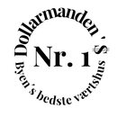 Dollarmandens Nr 1 logo