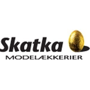Skatka Modelækkerier logo