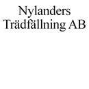 Nylanders Trädfällning AB logo