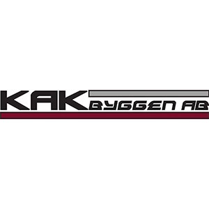 KAK Byggen AB logo