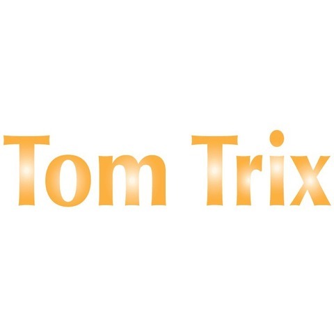 Tom Trix Tryllekunstner logo